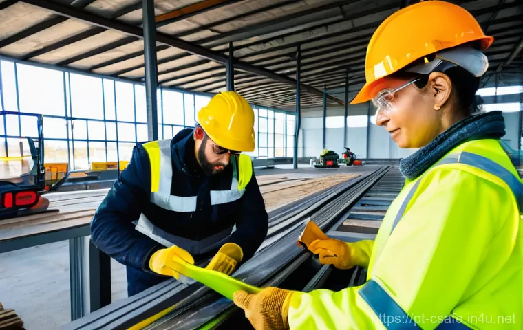 건설안전과 관련된 법규 및 규정 - Prompt 1: Vigilance and Protection on a Portuguese Construction Site** 건설안전과 관련된 법규 및 규정 - Prompt 1: Vigilance and Protection on a Portuguese Construction Site**