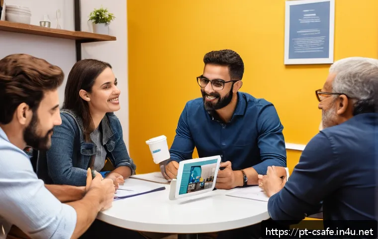 Como formar um grupo de estudo eficaz para técnicos em segurança da construção civil e garantir sua aprovação 4 건설안전기사 스터디 멤버 모집 방법 관련 이미지 2