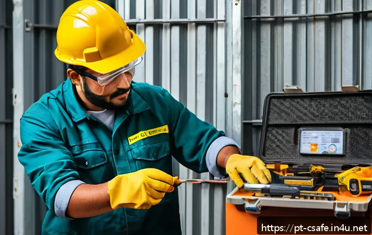Domine os Critérios de Avaliação do Exame Prático em Segurança na Construção e Garanta Sua Aprovação 3 건설안전기사 실기에서 평가 기준 이해하기 관련 이미지 1