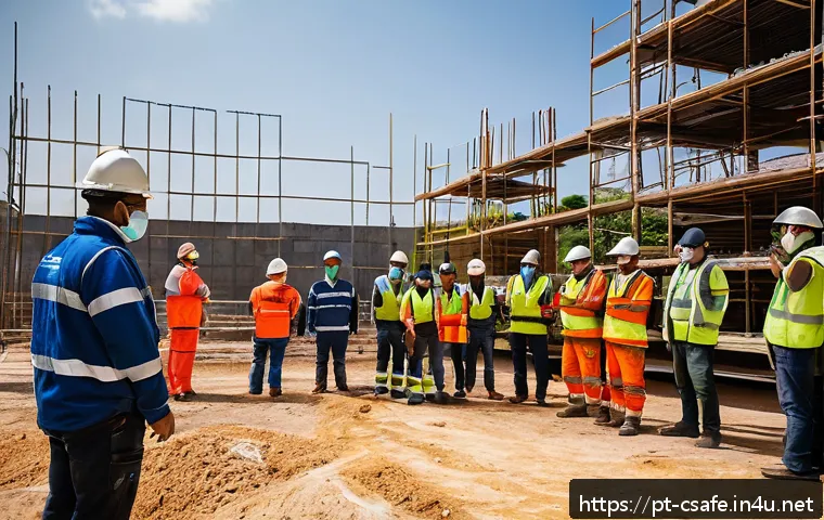 Domine os Critérios de Avaliação do Exame Prático em Segurança na Construção e Garanta Sua Aprovação 4 건설안전기사 실기에서 평가 기준 이해하기 관련 이미지 2